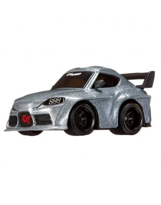 ® CarTuned JDM Seri 2 2022 Toyota GR Supra - Gri Araba