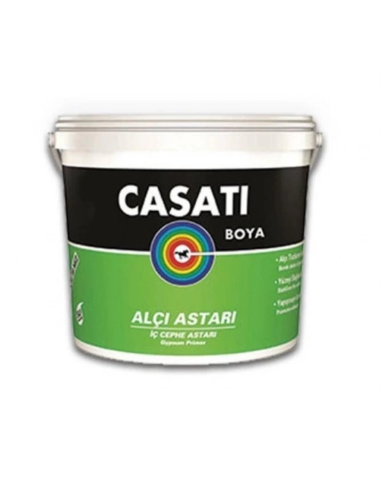 ® Casati Alçı Astarı İç Cephe Astarı 2,5 Litre