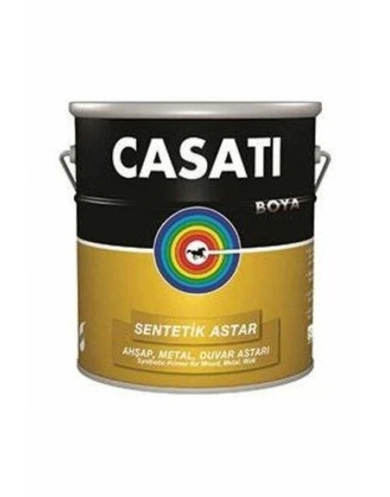 Casati Sentetik Astar 2,5 Litre Beyaz