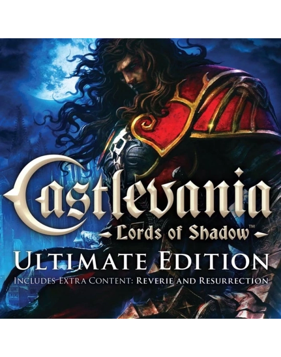 Castlevania Lords of Shadow Ultimate Edition
