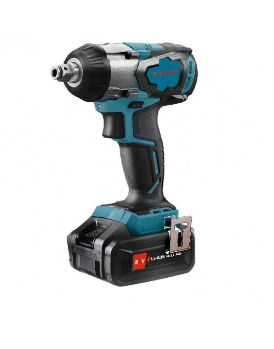 ® Cat Power 4126 Akülü Somun Sökme 4,0 Ah Çift Akülü