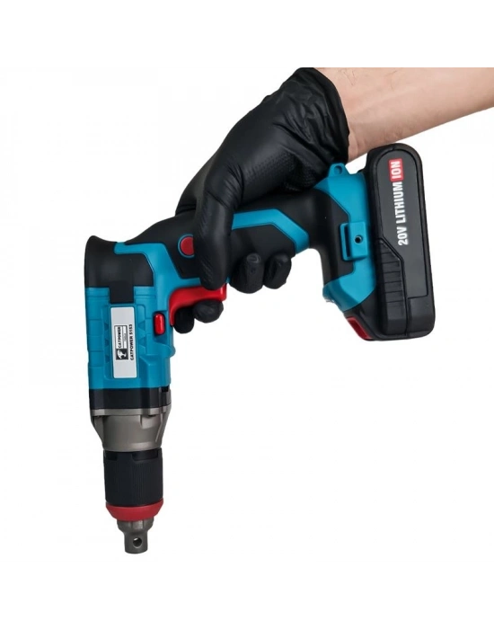 ® Cat Power 5153 Akülü Alçıpan Vidalama 20 Volt