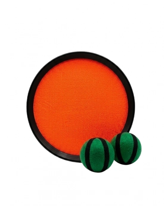 Catch Ball Set Çocuklar İçin Top Yakalama Oyunu Eğlence Seti