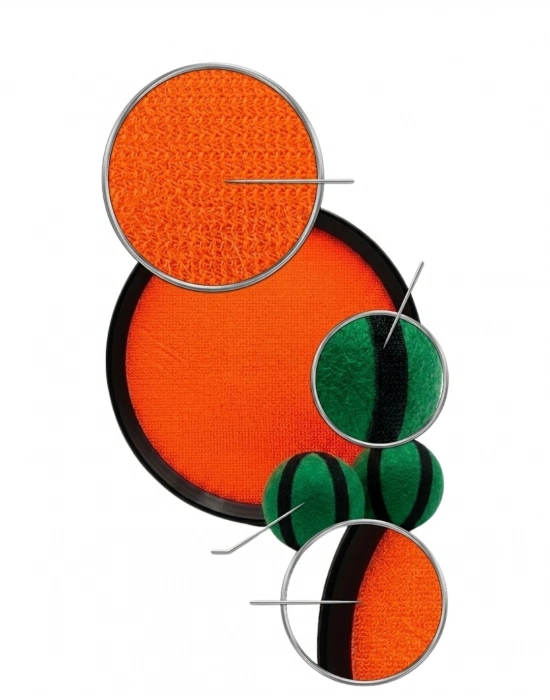 Catch Ball Set Çocuklar İçin Top Yakalama Oyunu Eğlence Seti