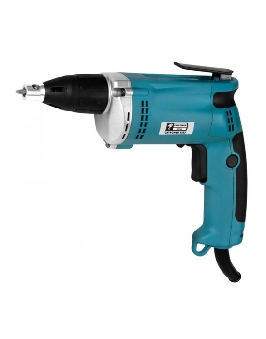 ® CatPower 5453 Alçıpan Vidalama Matkap 600 Watt