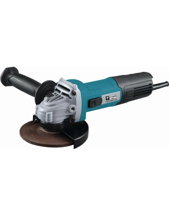 ® CatPower 6108 Devir Ayarlı Avuç Taşlama 125 mm 850 Watt