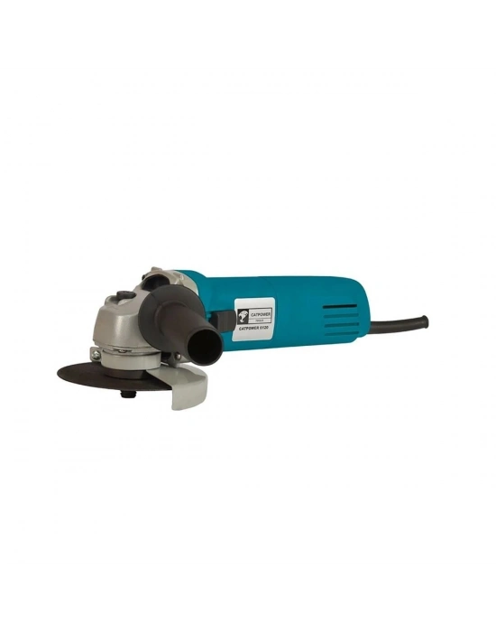 ® CatPower 6120 Avuç Taşlama Makinesi 115 mm
