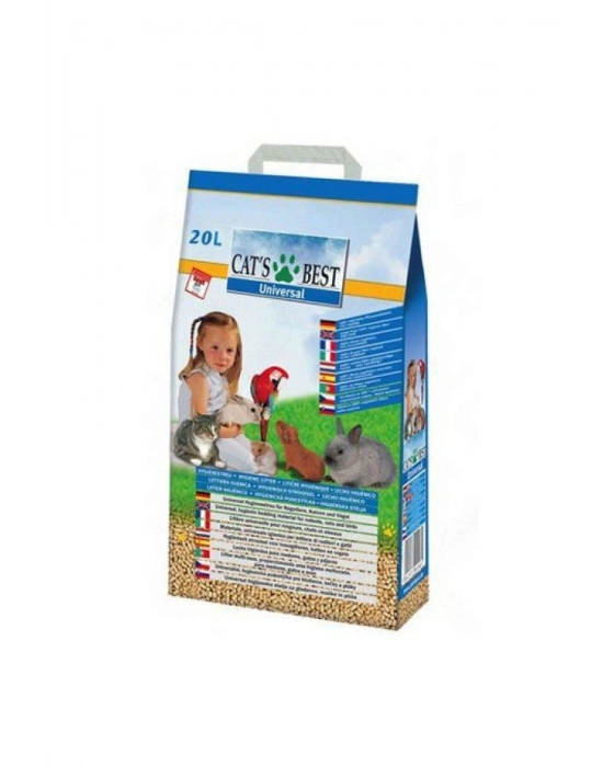 Cats Best Universal 20 Lt (11 Kg)