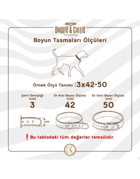 Cattie Ayarlanabilir Elastik Kedi Boyun Tasması 1 cm x 30 cm Pembe