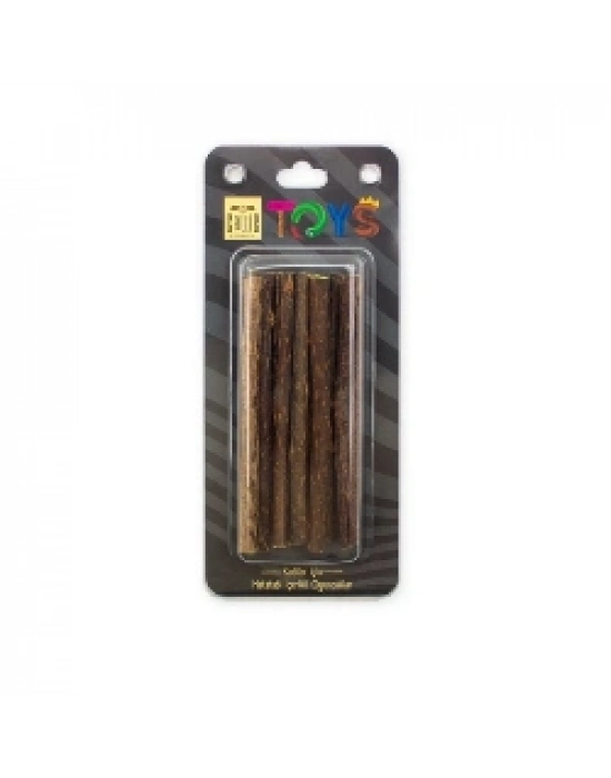 Cattie Kalın Çubuk Matatabi Kedi Oyuncağı 12 Adet