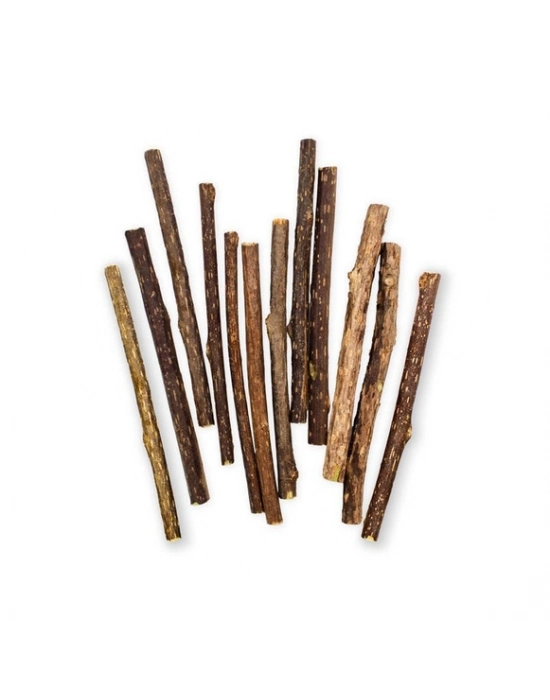 Cattie Kalın Çubuk Matatabi Kedi Oyuncağı 12 Adet