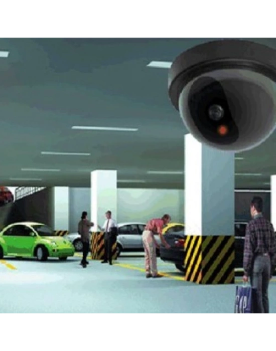 Caydırıcı Dome Kamera