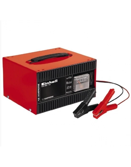 CC-BC 12 Akü Şarj Cihazı 12 Volt
