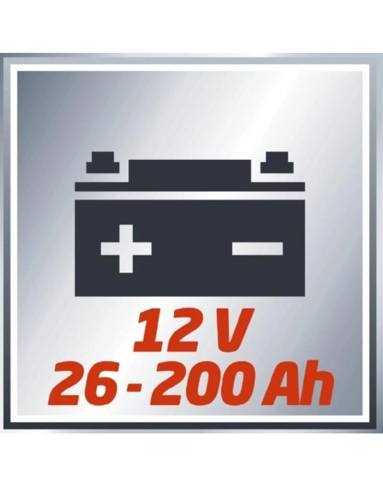 CC-BC 12 Akü Şarj Cihazı 12 Volt