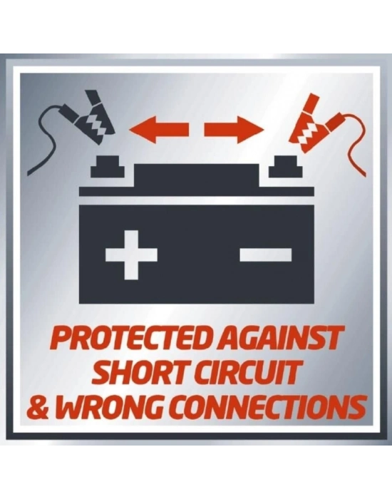 CC-BC 12 Akü Şarj Cihazı 12 Volt