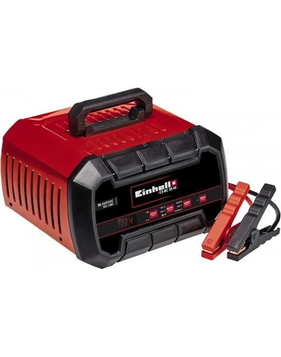 CE-BC 30 M Akü Şarj Cihazı 6-12-24 Volt