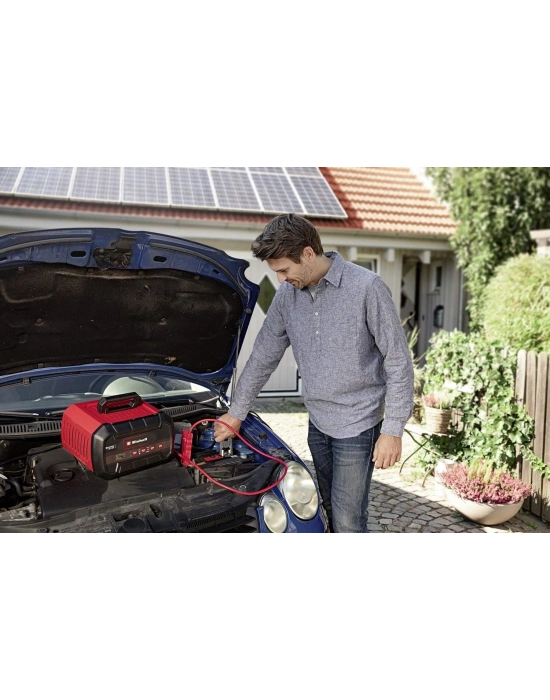 CE-BC 30 M Akü Şarj Cihazı 6-12-24 Volt