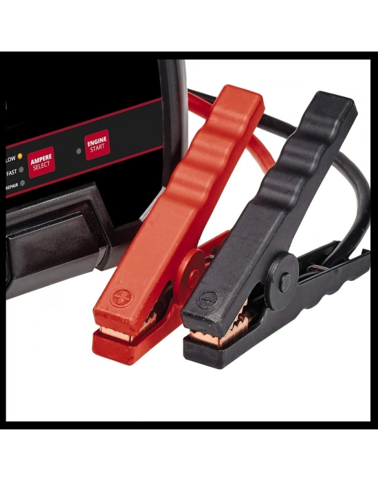 CE-BC 30 M Akü Şarj Cihazı 6-12-24 Volt