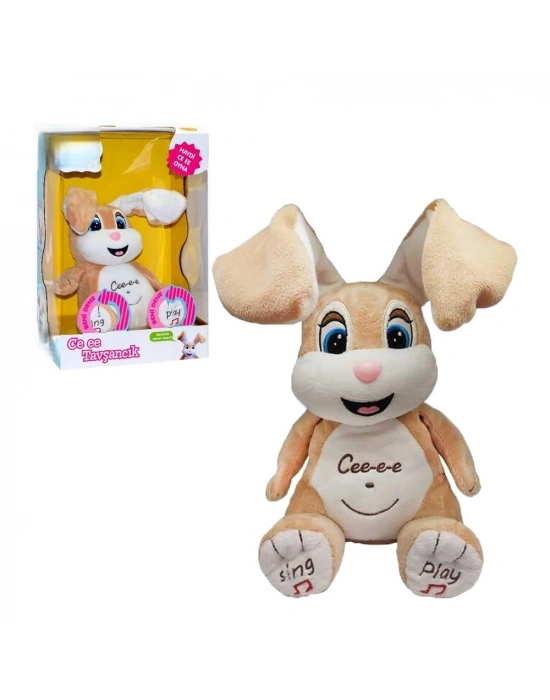 ® Ce Ee Oyuncu Tavşancık