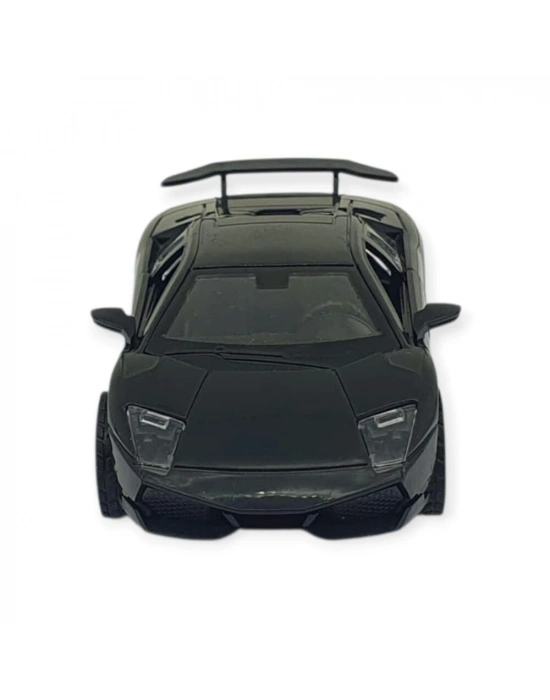 Çek Bırak Araba - 168LBDN-1- Siyah