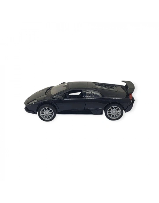 Çek Bırak Araba - 168LBDN-1- Siyah