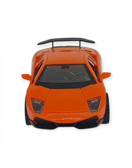 Çek Bırak Araba - 168LBDN-1- Turuncu