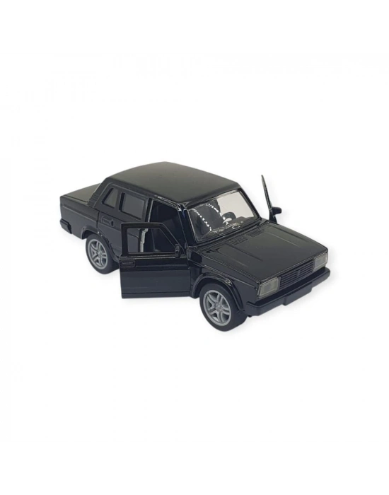 Çek Bırak Araba Metal - MQ304 - Siyah