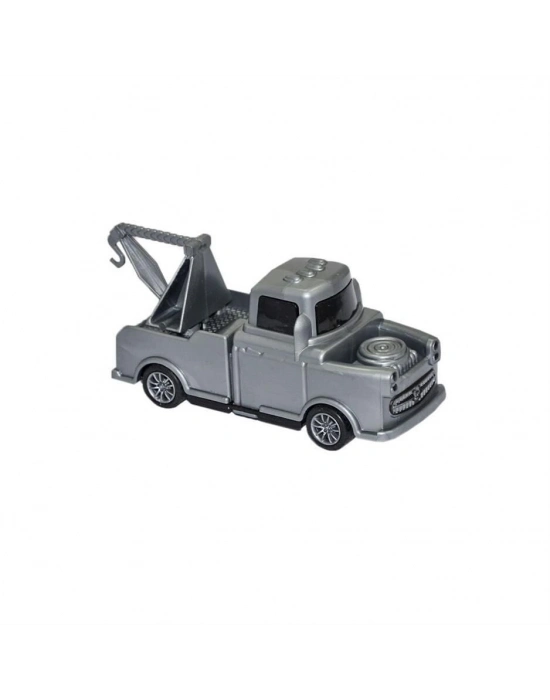 Çek Bırak Belediye Kamyonları  11 Cm - BP-030