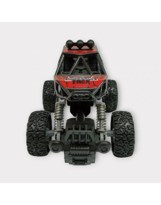 Çek Bırak Cross Buggy Araba - Kırmızı
