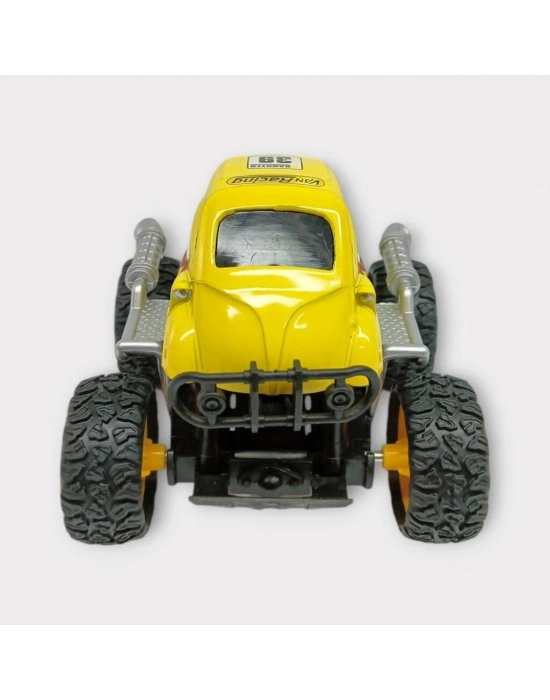 Çek Bırak Cross Buggy Araba - Sarı