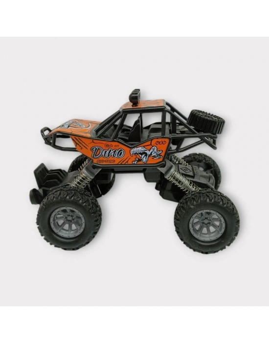 Çek Bırak Cross Buggy Araba - Turuncu