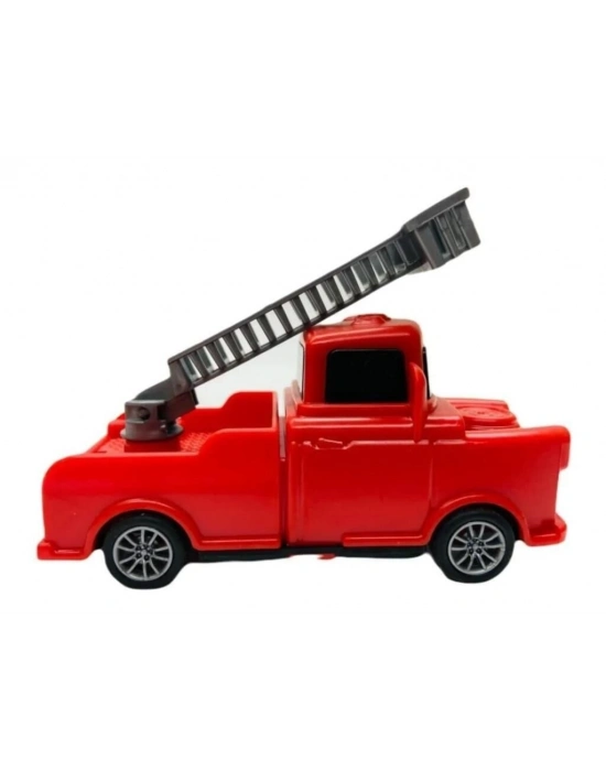 Çek Bırak İş Makinaları - BP-030-İtfaiye