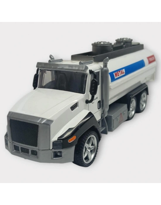 Çek Bırak İş Makinaları  - Tanker