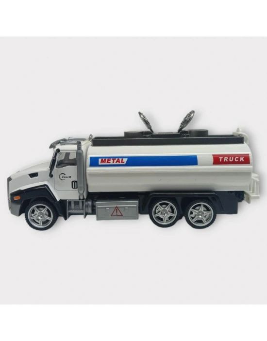 Çek Bırak İş Makinaları  - Tanker