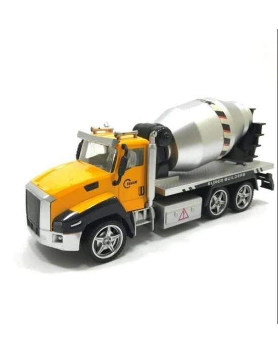 Çek Bırak İş Makineleri - Mikser