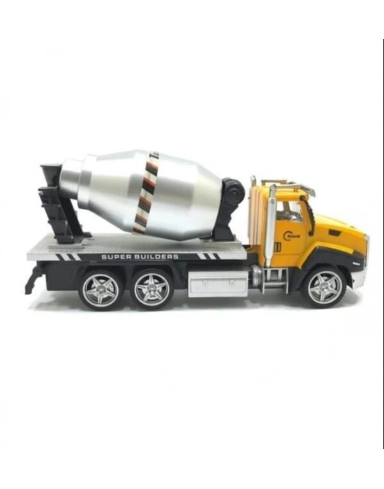 Çek Bırak İş Makineleri - Mikser