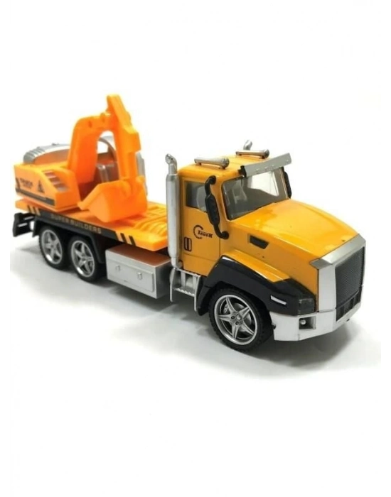 Çek Bırak İş Makineleri - Vinç