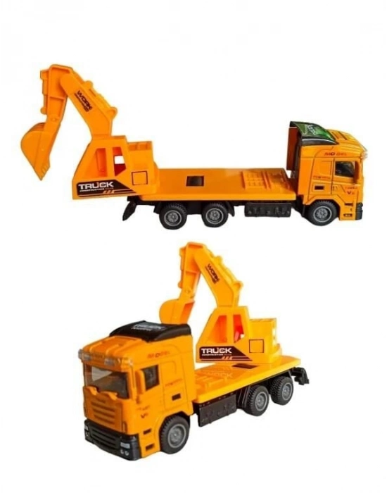 Çek Bırak Metal İş Makinaları - Vinç