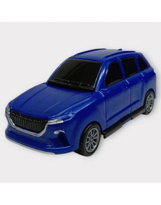 Çek Bırak TOGG 10 cm - Lacivert Hatchback