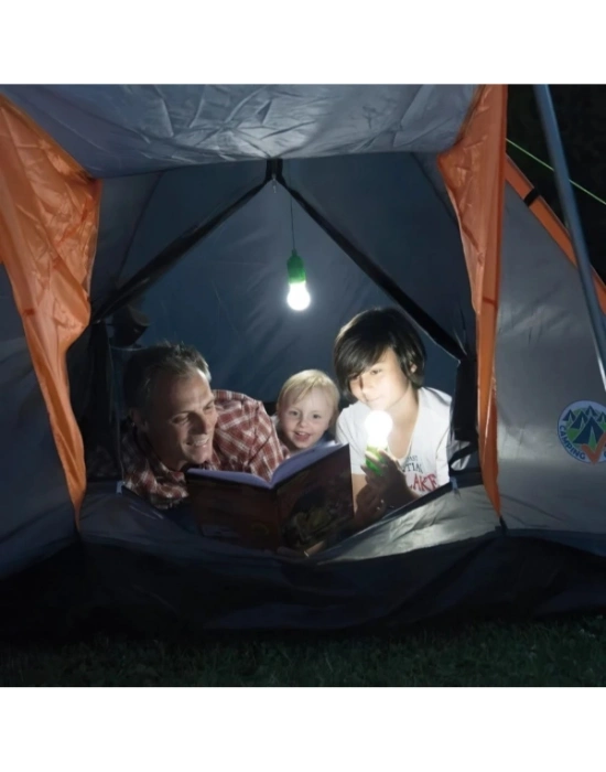 Çek Yak Kamp Lambası