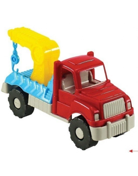 CEKICI PLASTIK KAMYON