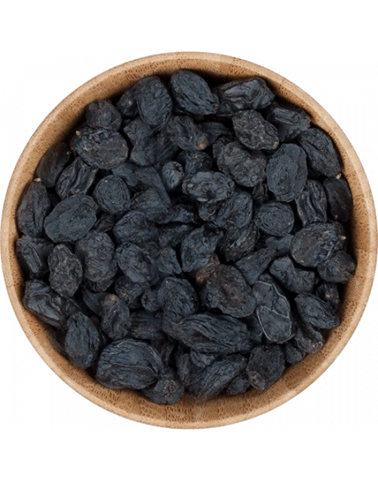 Çekirdeksiz Siyah Üzüm 1000 Gr (1 Kg)
