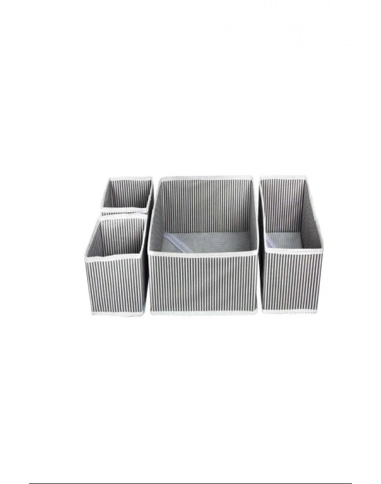 Çekmece Düzenleyici 4 Lü Set Royaleks-EV448