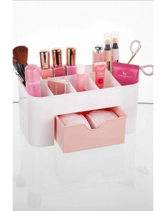 Çekmeceli Mini Aksesuar Düzenleyici Organizer Royaleks-FM-0053