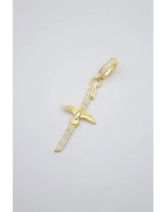 Çelik Ajda Charm - Altın