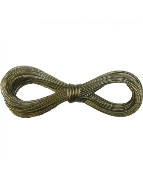 Çelik Çamaşır İpi - Çok Amaçlı İp 10 Metre