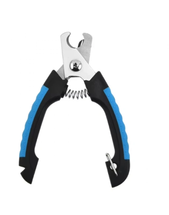 Çelik Evcil Hayvan Tırnak Makası Güvenlik Korumalı