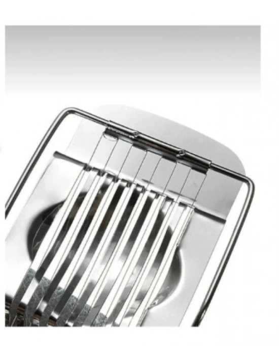 Çelik Pratik Yumurta Dilimleyici