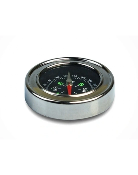 Çelik Pusula Profesyonel Büyük Boy