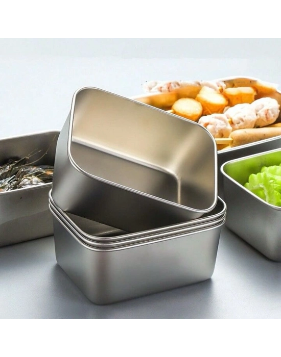 Çelik Saklama Kabı